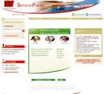 service public ma