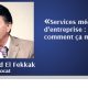 services madicaux dentreprise