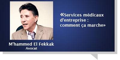 services madicaux dentreprise