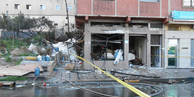 sidi bernoussi explosion