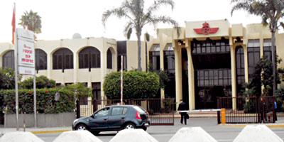 siege RAM Maroc 2013 10 28