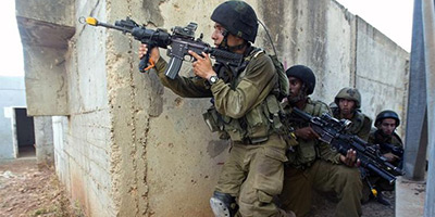 soldats israeliens 2015 01 28