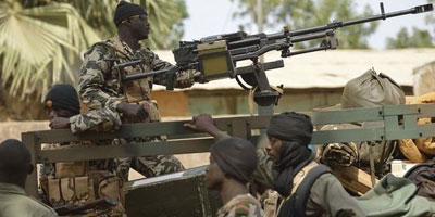 soldats maliens militaires 2014 07 25