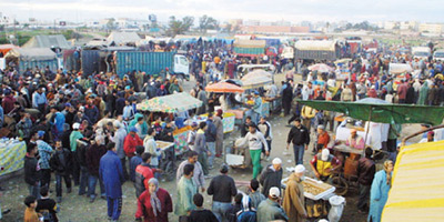 souks hebdomadaires maroc 2015 02 02