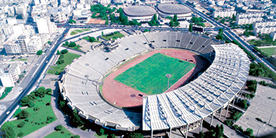 stade d honneur casablanca 2015 05 27