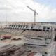 stade marrakech en construction