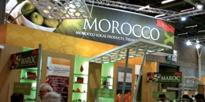 stand maroc FIAL 2013 2013 10 23