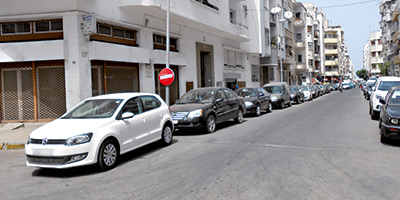 stationement casablanca 2014 10 01