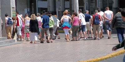 touristes Maroc 2014 03 04