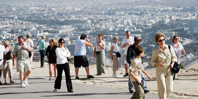 touristes polonais