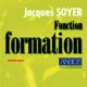 tout sur la fonction formation