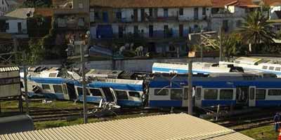 train alger