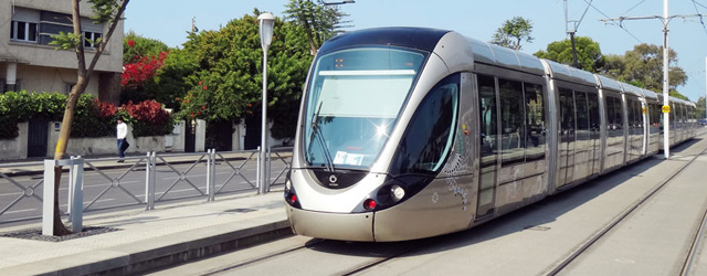 Tramway de Rabat-Salé