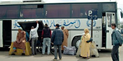 transport routier