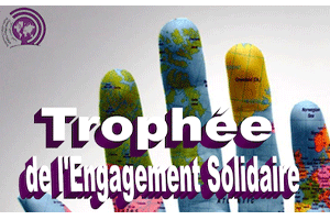 trophaes de lengagement solidaire maroc