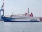 un bateau de comanav transforma en hatel a dakar
