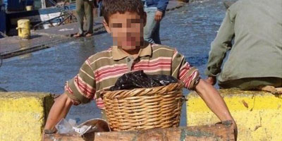 un enfant travaille casablanca maroc 2013 01 14