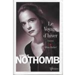 un voyage avec amalie nothomb