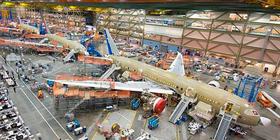 usine avion