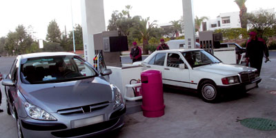 vente essence maroc 2013 01 07