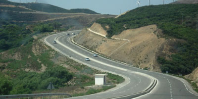 voie express maroc construction 2014 01 17