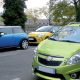 voiture couleurs