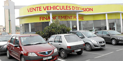 voiture occasion Maroc 2013 10 30