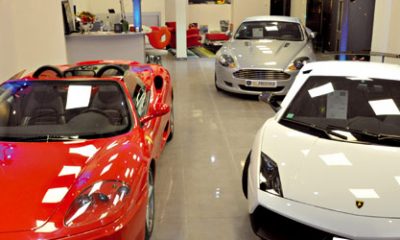 voitures de Luxe MAROC 2014 01 13