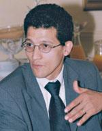zakaria fahim nouveau prasident du cjd