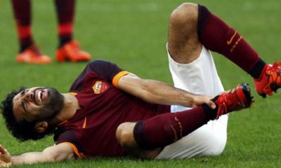 AS Rome Mohamed Salah