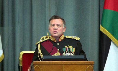 Abdallah II de Jordanie