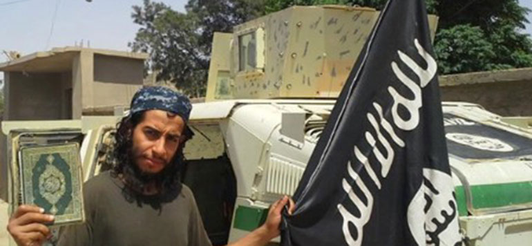 Abdelhamid Abaaoud