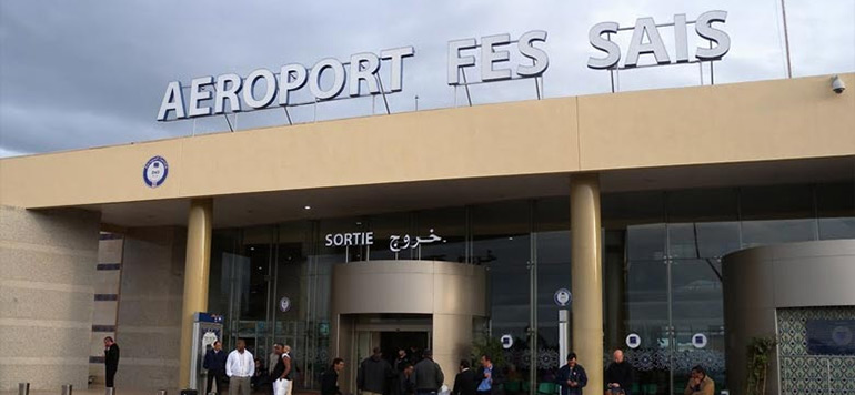 Aeroport Fes Saiss