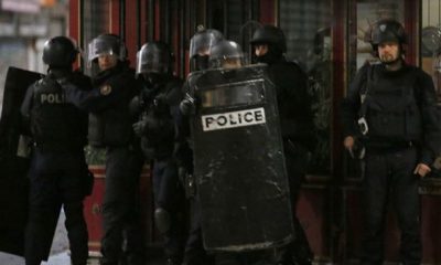 Assaut en cours a Saint Denis 3