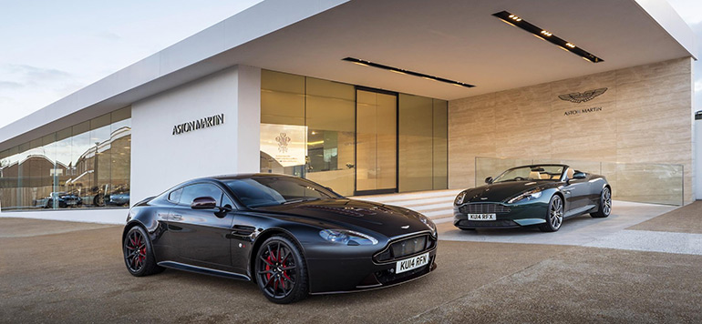 Aston Martin