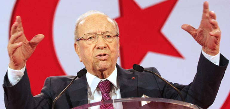 BEJI CAID ESSEBSI