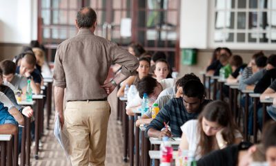 Baccalaureat 2016