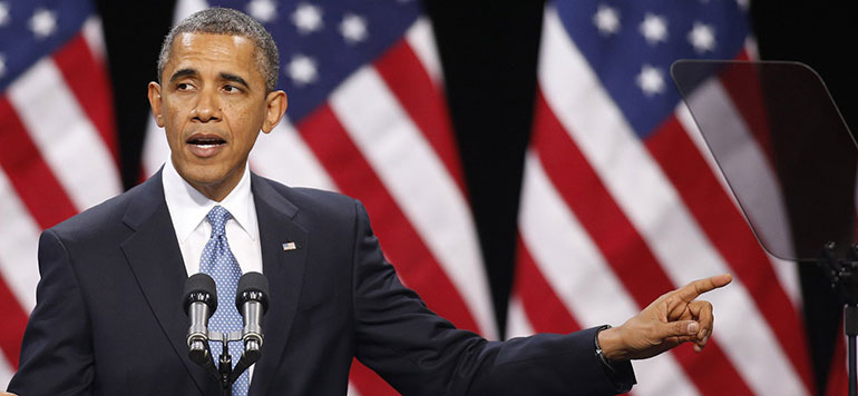 Barack Obama