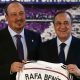 Benitez real madrid