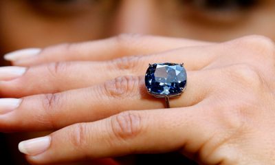 BlueMoon Diamond