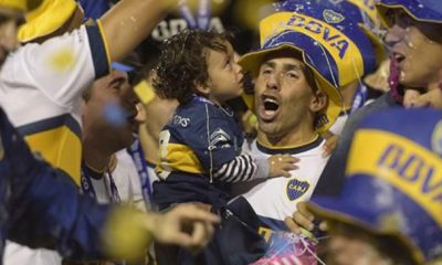 Boca Juniors sacre champion