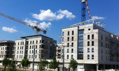 Bourse de Casablanca immobilier