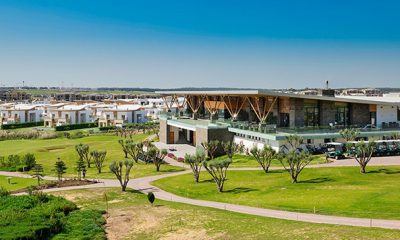 Bouskoura ville vert