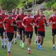 CHAN Rwanda 2016 Les Lions Atlas en stage de preparation a Marrakech
