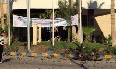 Cinq morts dont deux juges dans un attentat contre un hotel au Nord Sinai