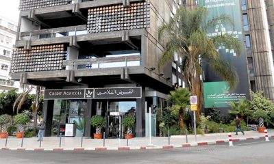 Credit Agricole du Maroc