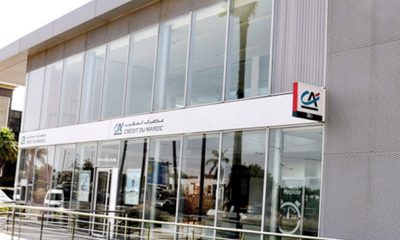 Crédit du Maroc