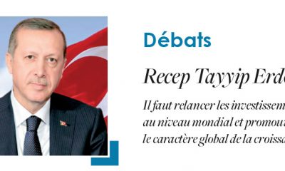 Croissance globale et justice mondiale
