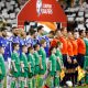 Des bosniens scandent Palestine pendant la minute de silence