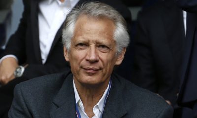 Dominique de Villepin
